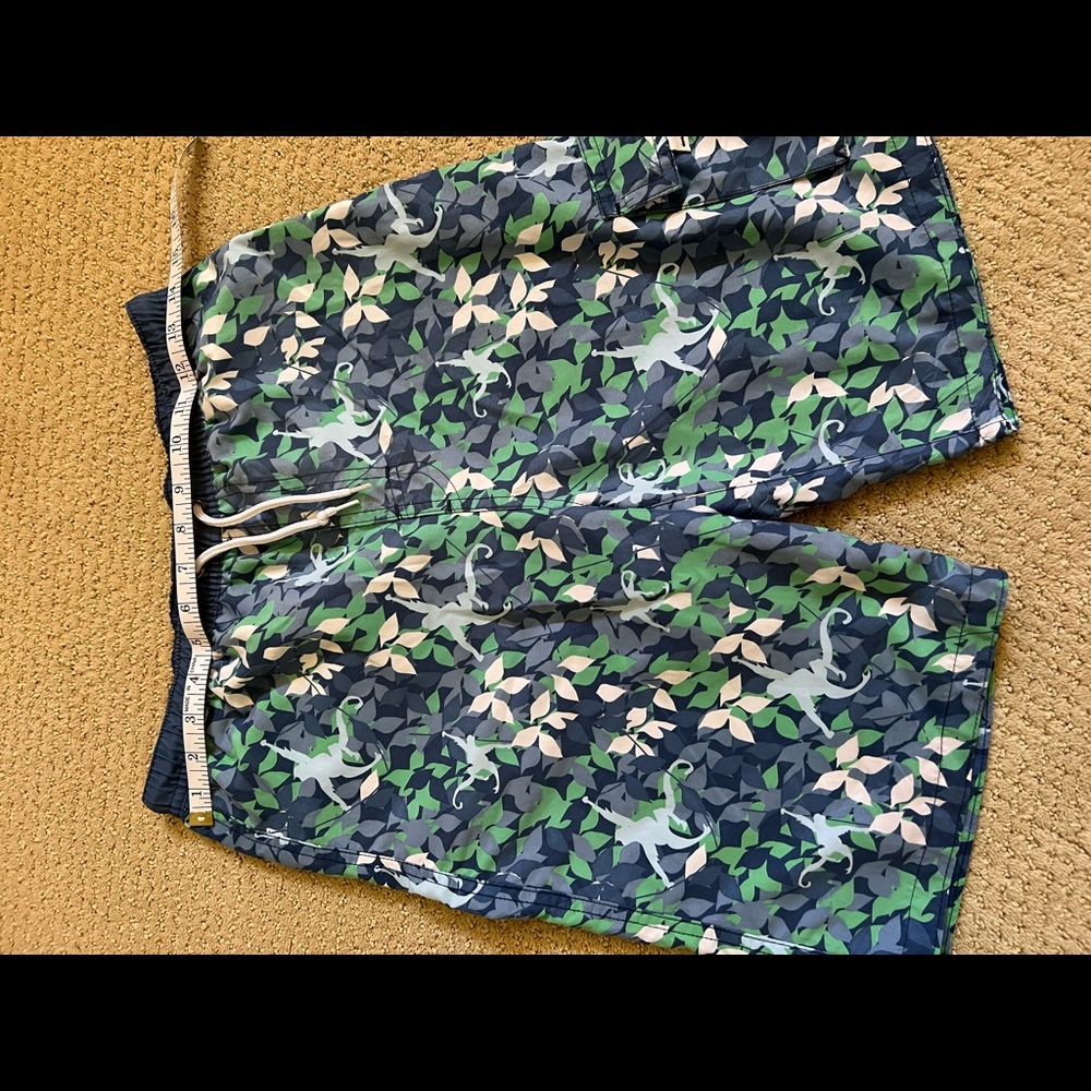 Snapper Rock Boys Swim Trunks